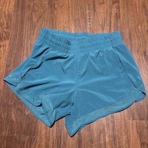 Athleta Women's Blue Athletic Shorts